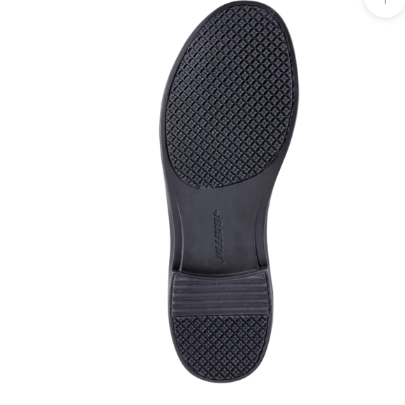 New black Baffin Cambridge leather waterproof 10 - Picture 5 of 16